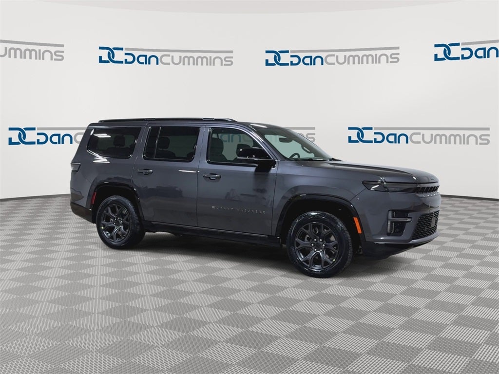 2026 Jeep Grand Wagoneer Limited Altitude