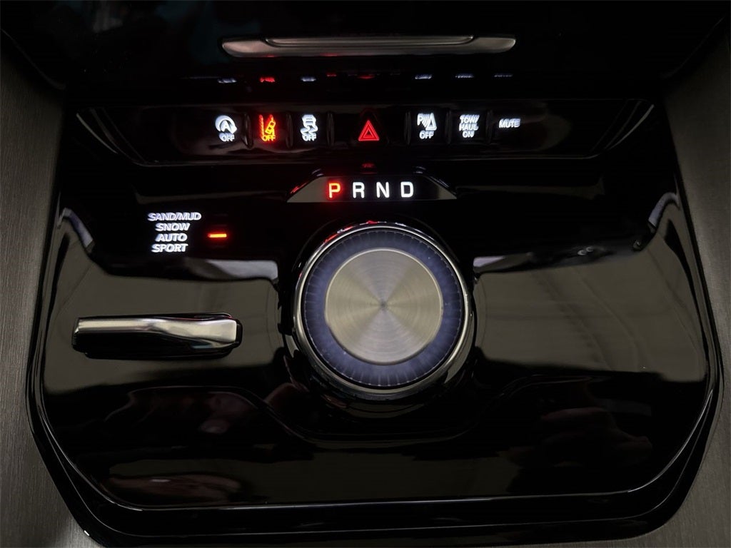 2026 Jeep Grand Wagoneer Limited Altitude