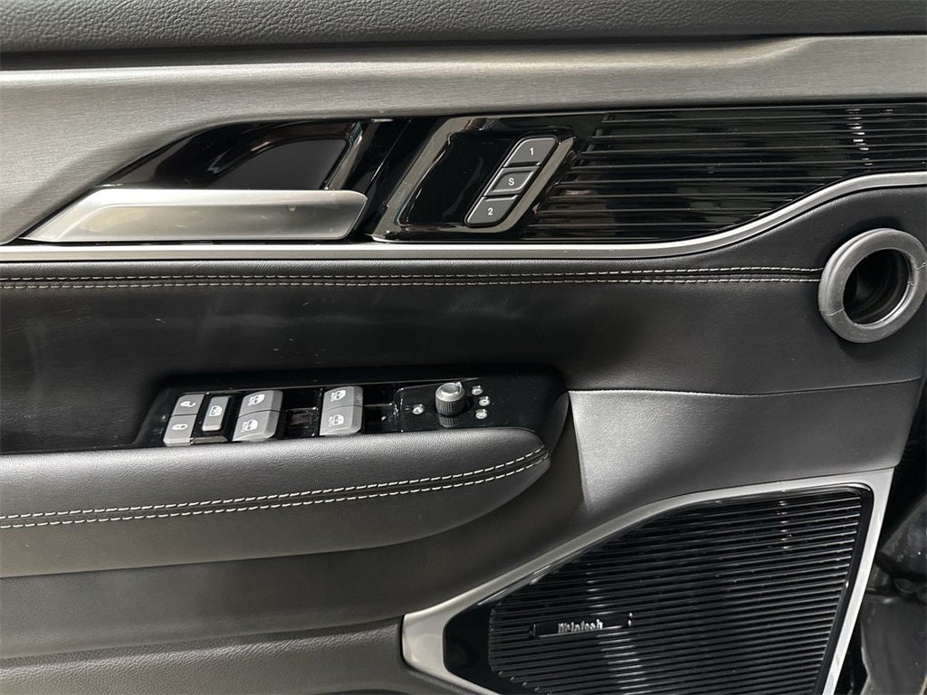 2026 Jeep Grand Wagoneer Limited Altitude