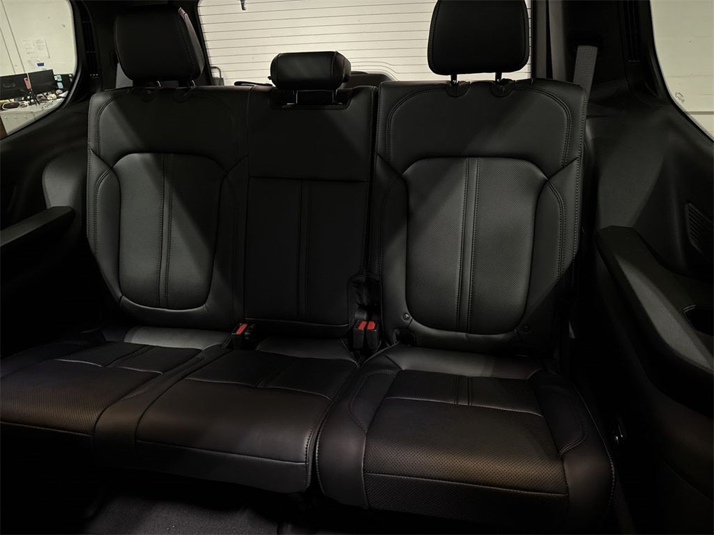 2026 Jeep Grand Wagoneer Limited Altitude