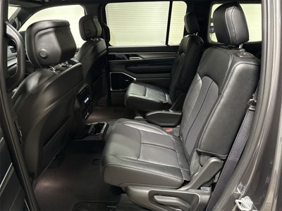 2026 Jeep Grand Wagoneer Limited Altitude