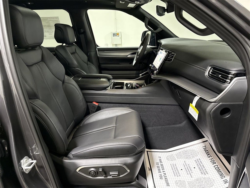 2026 Jeep Grand Wagoneer Limited Altitude