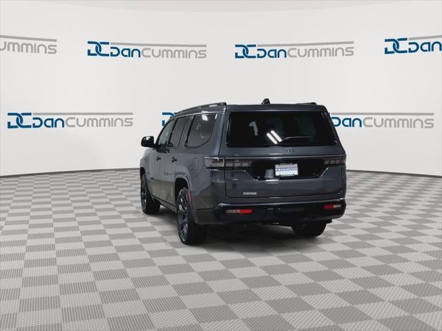 2026 Jeep Grand Wagoneer Limited Altitude