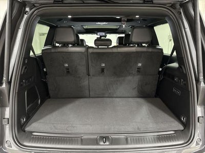 2026 Jeep Grand Wagoneer Limited Altitude