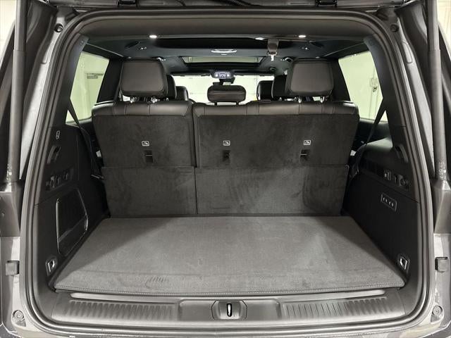 2026 Jeep Grand Wagoneer Limited Altitude