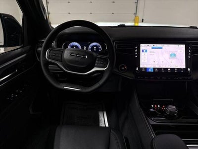 2026 Jeep Grand Wagoneer Limited Altitude