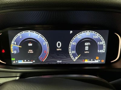 2026 Jeep Grand Wagoneer Limited Altitude