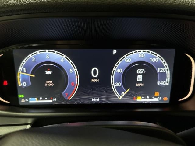 2026 Jeep Grand Wagoneer Limited Altitude