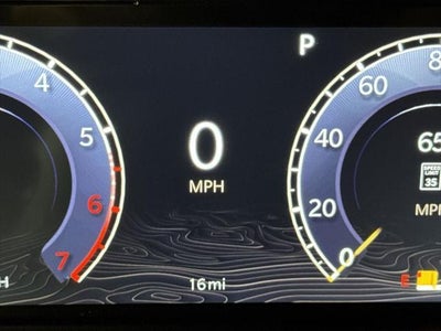 2026 Jeep Grand Wagoneer Limited Altitude