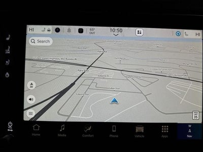 2026 Jeep Grand Wagoneer Limited Altitude