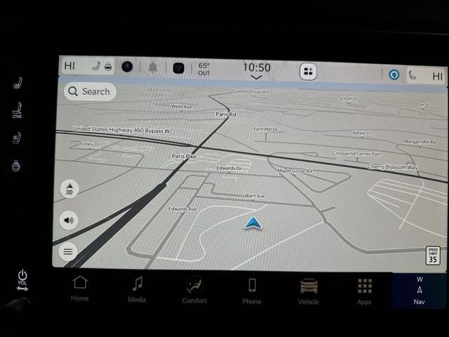 2026 Jeep Grand Wagoneer Limited Altitude