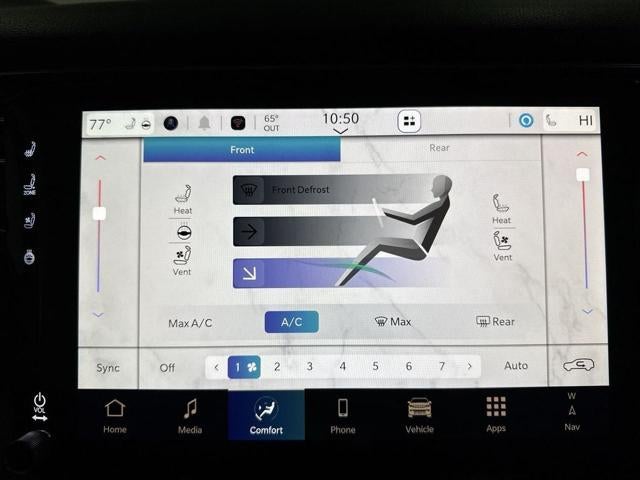 2026 Jeep Grand Wagoneer Limited Altitude