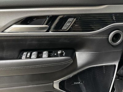 2026 Jeep Grand Wagoneer Limited Altitude