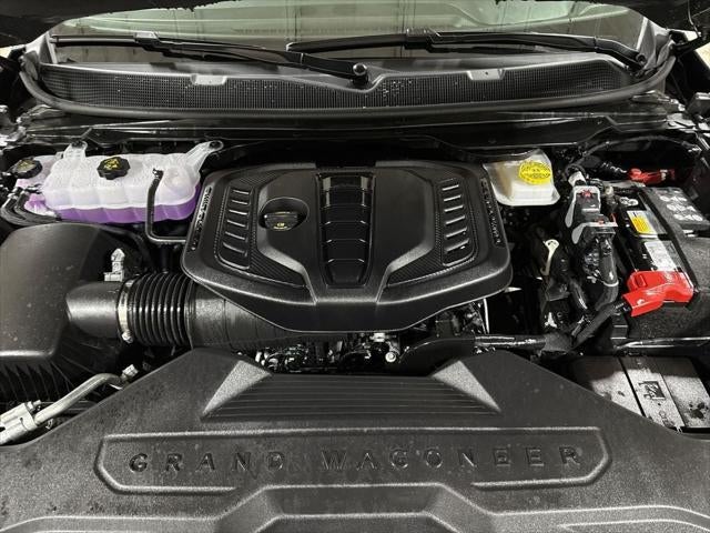 2026 Jeep Grand Wagoneer Limited Altitude