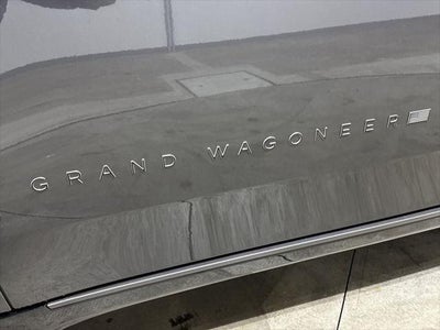 2026 Jeep Grand Wagoneer Limited Altitude