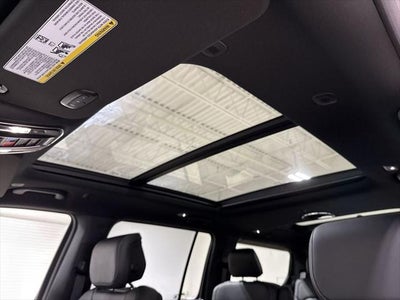 2026 Jeep Grand Wagoneer Limited Altitude