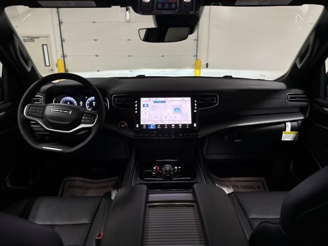 2026 Jeep Grand Wagoneer Limited Altitude