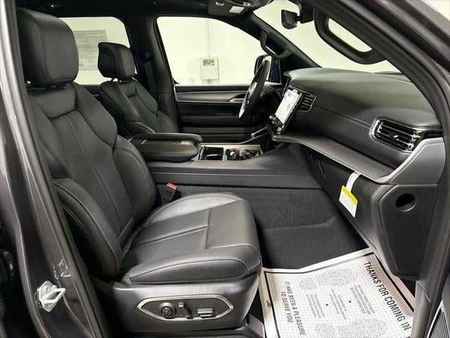 2026 Jeep Grand Wagoneer Limited Altitude