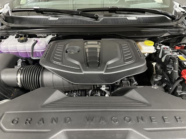 2026 Jeep Grand Wagoneer Limited Reserve