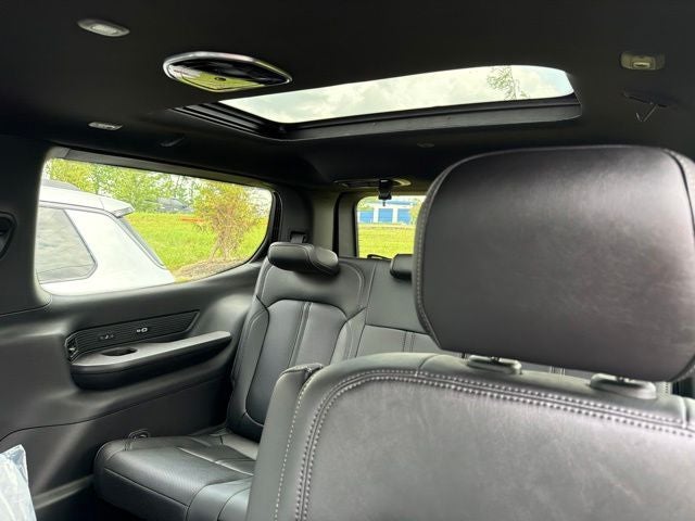2026 Jeep Grand Wagoneer Limited Reserve