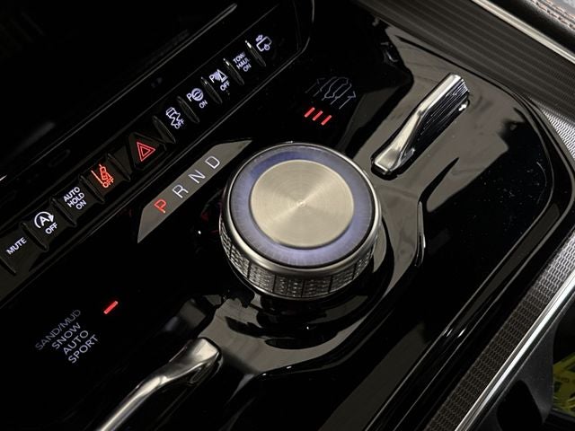 2026 Jeep Grand Wagoneer Summit Reserve