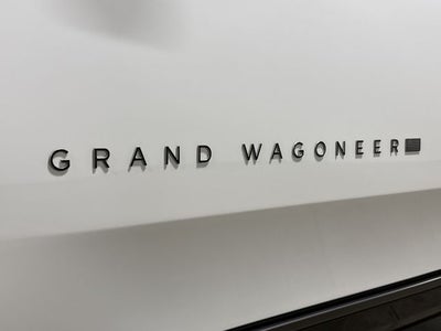 2026 Jeep Grand Wagoneer Summit Reserve