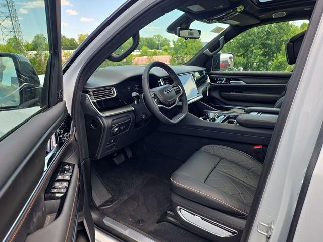 2026 Jeep Grand Wagoneer Summit Reserve