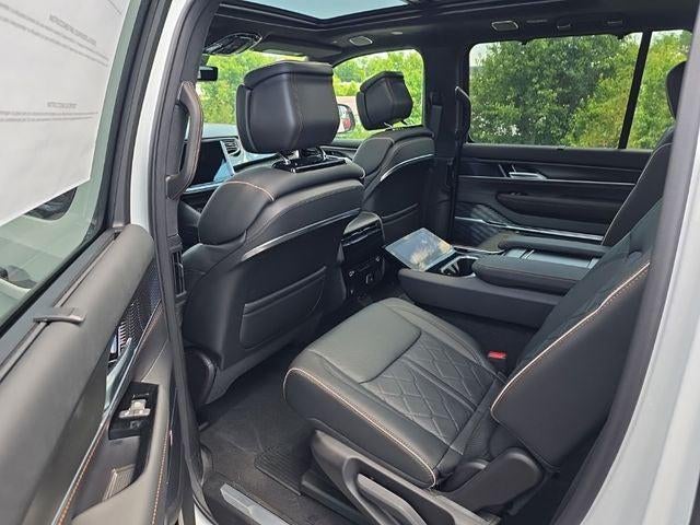 2026 Jeep Grand Wagoneer Summit Reserve