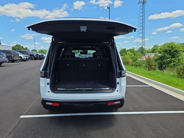 2026 Jeep Grand Wagoneer Summit Reserve