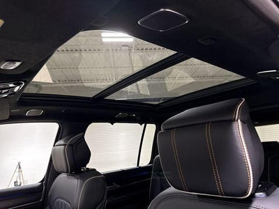 2026 Jeep Grand Wagoneer Summit Reserve
