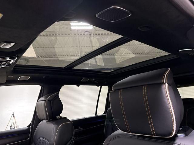 2026 Jeep Grand Wagoneer Summit Reserve
