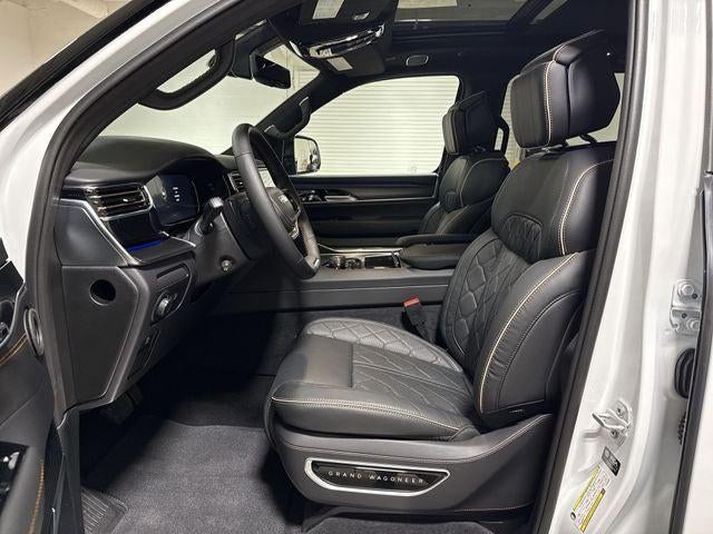 2026 Jeep Grand Wagoneer Summit Reserve