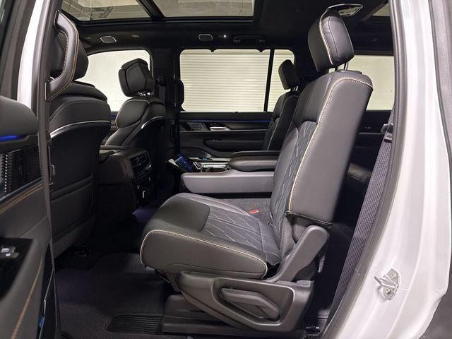 2026 Jeep Grand Wagoneer Summit Reserve