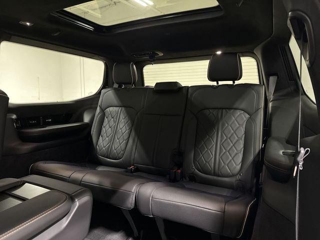 2026 Jeep Grand Wagoneer Summit Reserve