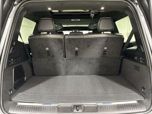 2026 Jeep Grand Wagoneer Summit Reserve