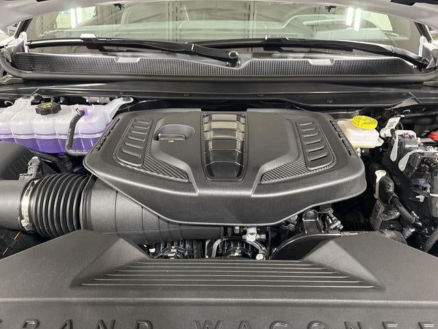 2026 Jeep Grand Wagoneer Summit Reserve