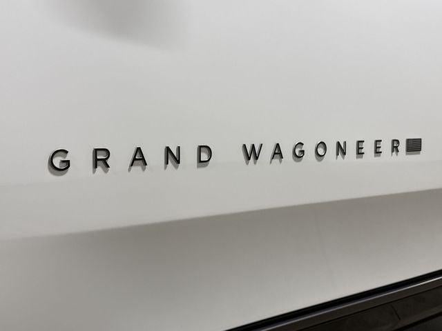 2026 Jeep Grand Wagoneer Summit Reserve