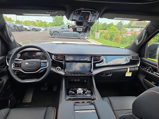 2026 Jeep Grand Wagoneer Summit Reserve