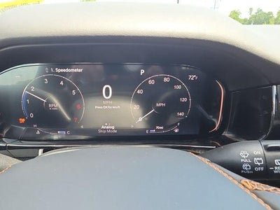 2026 Jeep Grand Wagoneer Summit Reserve