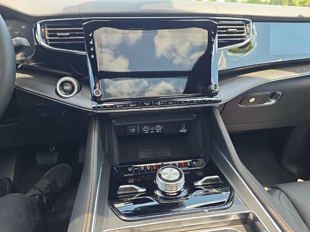 2026 Jeep Grand Wagoneer Summit Reserve