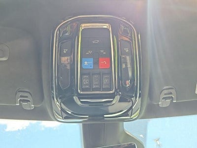 2026 Jeep Grand Wagoneer Summit Reserve