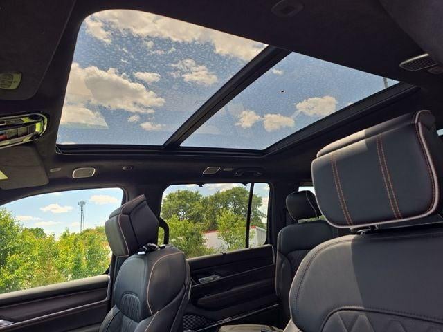 2026 Jeep Grand Wagoneer Summit Reserve
