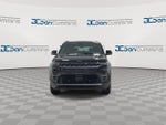 2026 Jeep Grand Wagoneer Summit Obsidian