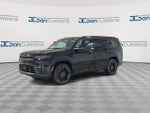 2026 Jeep Grand Wagoneer Summit Obsidian