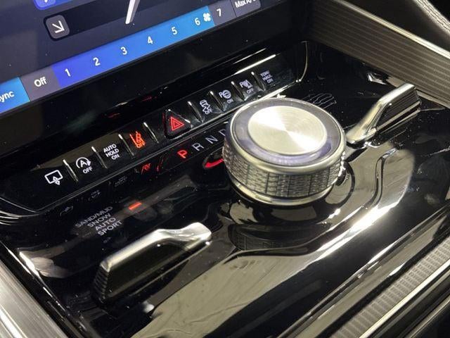 2026 Jeep Grand Wagoneer Summit Obsidian