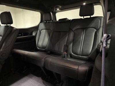 2026 Jeep Grand Wagoneer Summit Obsidian