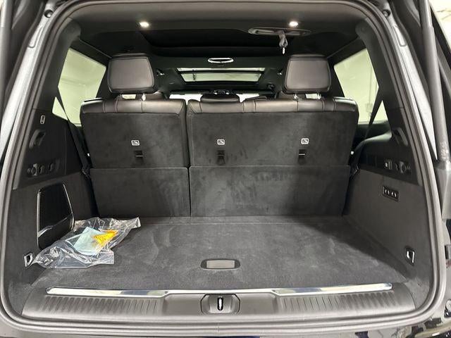 2026 Jeep Grand Wagoneer Summit Obsidian