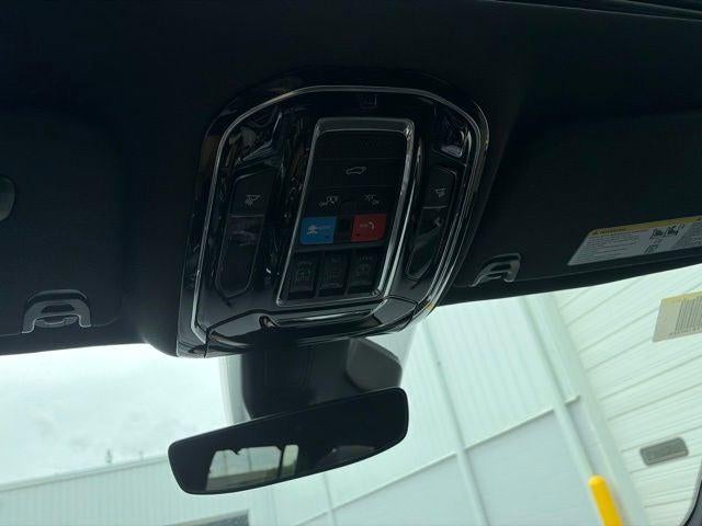 2026 Jeep Grand Wagoneer Summit Obsidian