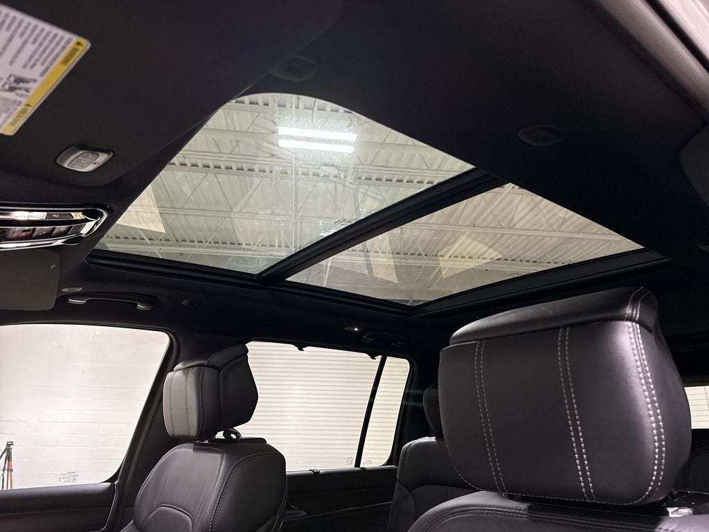 2026 Jeep Grand Wagoneer Summit Obsidian