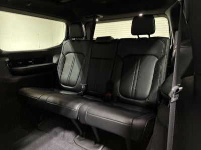 2026 Jeep Grand Wagoneer Summit Obsidian